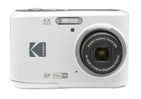 Kodak PIXPRO FZ45 1/2.3" Compact camera 16 MP CMOS 4608 x 3456 pixels White