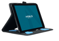 Mobilis 051054 tablet case 26.2 cm (10.3") Folio Black