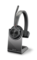 HP Poly Voyager 4310 USB-C Headset +BT700 dongle +Charging Stand