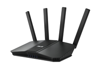 ASUS RT-BE82U BE6500 wireless router 2.5 Gigabit Ethernet Dual-band (2.4 GHz / 5 GHz) Black