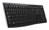 Logitech Wireless Keyboard K270