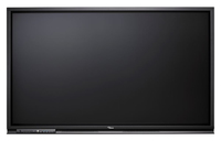 Optoma 3862RK Interactive flat panel 2.18 m (86") LED Wi-Fi 400 cd/m² 4K Ultra HD Black Touchscreen Built-in processor Android 11