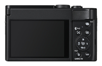 Panasonic Lumix TZ99 Black
