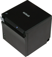 Epson TM-m30II (122A0): USB + Ethernet + NES, Black, PS, UK