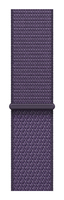 Apple MFFK4ZM/A smart wearable accessory Band Purple Nylon, Recycled polyester, Spandex
