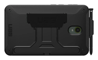 Urban Armor Gear 224455B14040 tablet case 20.3 cm (8") Bumper Black