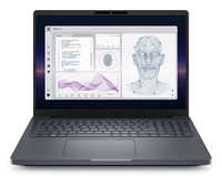 DELL Pro Max 16 Plus MB16250 Intel Core Ultra 7 265HX Mobile workstation 40.6 cm (16") Full HD+ 32 GB DDR5-SDRAM 1 TB SSD NVIDIA RTX PRO 3000 Blackwell Wi-Fi 7 (802.11be) Windows 11 Pro Black UK English