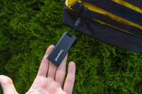 Goodram SSDR-GMRE-01T-K0 external solid state drive 1 TB 3.2 Gen 2 (3.1 Gen 2) Black
