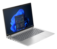 HP EliteBook 6 G1a Next Gen AI PC Copilot+ PC AMD Ryzen™ AI 5 340 Laptop 35.6 cm (14") WUXGA 24 GB DDR5-SDRAM 512 GB SSD Wi-Fi 6E (802.11ax) Windows 11 Pro Silver