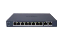 Hikvision 8 Port Gigabit Smart POE Switch