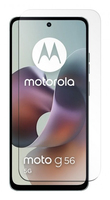 Mobilis 017087 mobile phone screen/back protector Clear screen protector Motorola 1 pc(s)