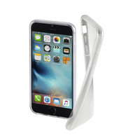 Hama Crystal Clear mobile phone case 11.9 cm (4.7") Cover Transparent