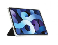 Mobilis 060018 tablet case 27.9 cm (11") Folio Black, Transparent