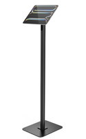 Compulocks Universal Invisible Mount, Swift Floor Stand - Black