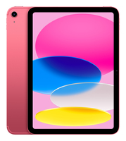 Apple iPad 11-inch Wi-Fi + Cellular 128GB - Pink