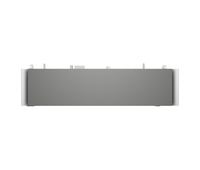 HP Color LaserJet Lunar Gray 550 sheet Paper Tray