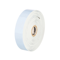 Zebra Z-Band Fun Wristband White Self-adhesive printer label