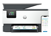 HP OfficeJet Pro 9120b All-in-One Printer