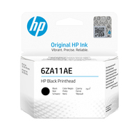 HP 6ZA11AE Black Printhead