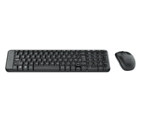 Logitech Wireless Combo MK220
