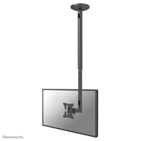 Neomounts FPMA-C050BLACK Monitor/TV mount ceiling 10-30" - h 60-85 cm