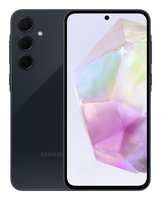 Samsung Galaxy A35 5G Enterprise Edition 16.8 cm (6.6") Hybrid Dual SIM Android 14 USB Type-C 6 GB 128 GB 5000 mAh Navy