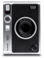 Fujifilm Instax mini Evo - Black (Type C) 1/5" 2560 x 1920 pixels 62 x 46 mm CMOS