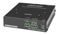 Crestron HD-RXC-4KZ-101 AV extender AV receiver Black