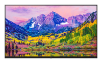 LG 50UK762H hospitality TV 127 cm (50") 4K Ultra HD 330 cd/m² Smart TV Black 20 W