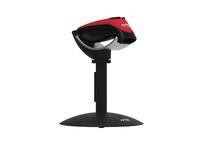 Socket Mobile DuraScan D762 Handheld bar code reader 1D/2D LED Red