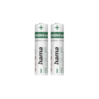 Hama 00223523 household battery Rechargeable battery AAA Nickel-Metal Hydride (NiMH)
