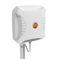 Poynting A-XPOL-0002-V3-01 network antenna Directional antenna SMA 11 dBi
