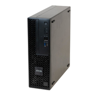 Axis S9302 16 GB 256 GB SSD Windows 10 IoT Enterprise SFF Workstation Black