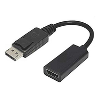 XMA HDMI TO DISPLAY PORT ADAPTER