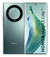 Honor Magic5 Lite 16.9 cm (6.67") Dual SIM Android 12 5G USB Type-C 6 GB 128 GB 5100 mAh Green