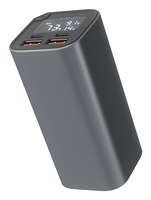 Epico 9915111900106 power bank Lithium Polymer (LiPo) 20000 mAh Grey
