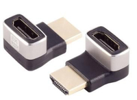 Microconnect HDM19F19MA2-8KU cable gender changer HDMI Black