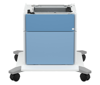 HP LaserJet 550 Sheet Paper Tray with Storage Stand
