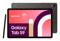 Samsung Galaxy Tab S9 SM-X710N Snapdragon 128 GB 27.9 cm (11") 8 GB Wi-Fi 6 (802.11ax) Android 13 Graphite