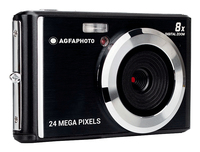 AgfaPhoto Compact DC5500 Compact camera 24 MP CMOS 5616 x 3744 pixels Black