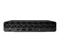HP ProDesk 4 Mini G1i Wolf Pro Security Edition Intel Core Ultra 5 235T 16 GB DDR5-SDRAM 512 GB SSD Windows 11 Pro Mini PC AI PC Black