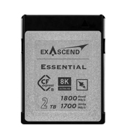 Exascend ESSENTIAL 2 TB CFexpress Type B