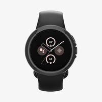 Spigen Pixel Watch 3 (45mm) Case Black Thermoplastic polyurethane (TPU)