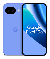 Google Pixel 10a 16 cm (6.3") Dual SIM Android 16.0 5G USB Type-C 8 GB 256 GB 5100 mAh Lavender
