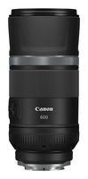 Canon RF 600 mm F11 IS STM Telephoto Camera Lenses, Black