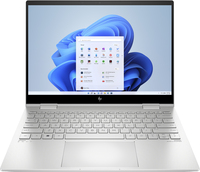 HP ENVY x360 13-bf0002na i7-1250U Hybrid (2-in-1) 33.8 cm (13.3") Touchscreen WUXGA Intel® Core™ i7 16 GB LPDDR4x-SDRAM 512 GB SSD Wi-Fi 6E (802.11ax) Windows 11 Home Silver