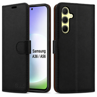 JLC Samsung A36 / A56 / A37 Luxury Wallet