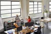 HP Designjet T950 36-in Multifunction Printer