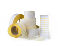 Capture 30002353 printer label White