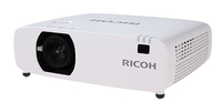 Ricoh PJ WUL5A50 Short throw projector 5200 ANSI lumens 3LCD WUXGA (1920x1200) White